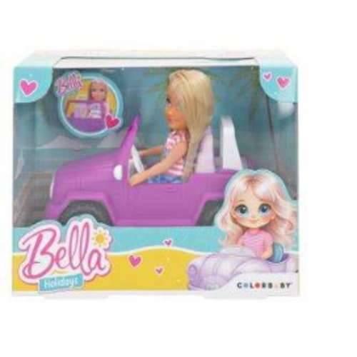 Lutka Colorbaby Bella 18 x 10 x 14 cm Cijena