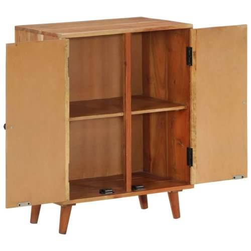 Komoda 60x35x74 cm od masivnog bagremovog drva Cijena