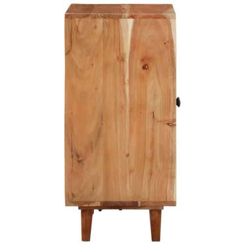 Komoda 60x35x74 cm od masivnog bagremovog drva Cijena