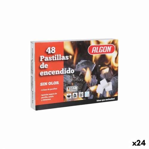 Kocke za Potpalu Algon 48 Dijelovi (24 kom.) Cijena