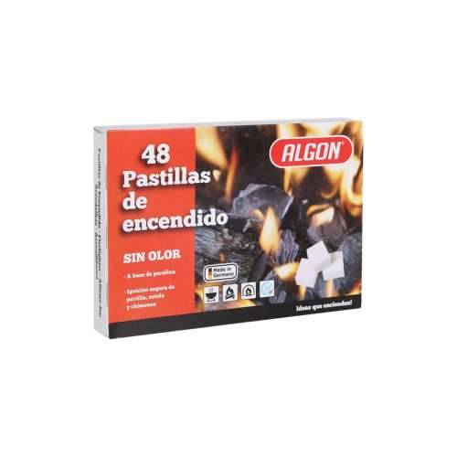 Kocke za Potpalu Algon 48 Dijelovi (24 kom.) Cijena