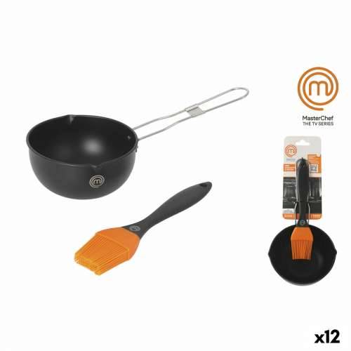 Set pribora za roštilj MasterChef 11,5 X 6 cm Kist (12 kom.) Cijena