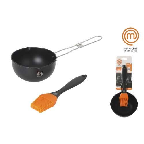 Set pribora za roštilj MasterChef 11,5 X 6 cm Kist (12 kom.) Cijena