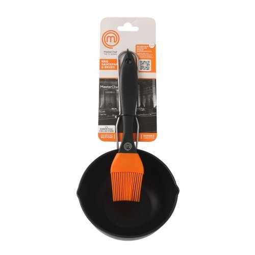 Set pribora za roštilj MasterChef 11,5 X 6 cm Kist (12 kom.) Cijena
