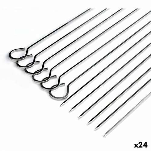 Set Štapića za Roštilj Algon Metal 27 cm 6 Dijelovi (24 kom.) Cijena