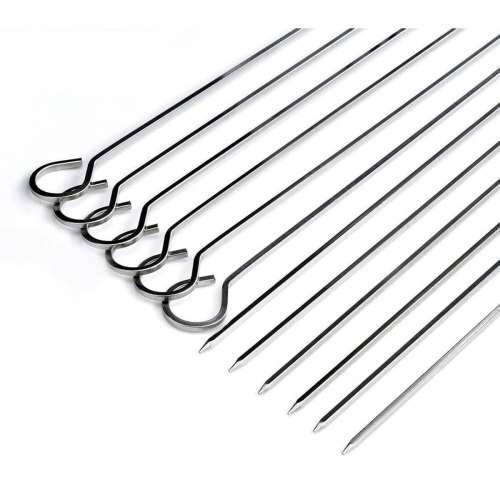 Set Štapića za Roštilj Algon Metal 27 cm 6 Dijelovi (24 kom.) Cijena