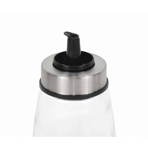 Boca za Ulje Quttin Providan Srebrna Staklo 200 ml 6,5 x 6,5 x 12,5 cm (12 kom.) Cijena