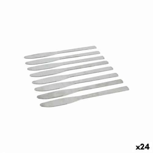 Set Noževa Privilege Srebrna Nehrđajući Čelik 19,8 cm 8 Dijelovi (24 kom.) Cijena