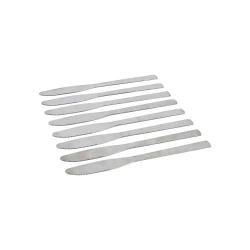 Set Noževa Privilege Srebrna Nehrđajući Čelik 19,8 cm 8 Dijelovi (24 kom.) Cijena