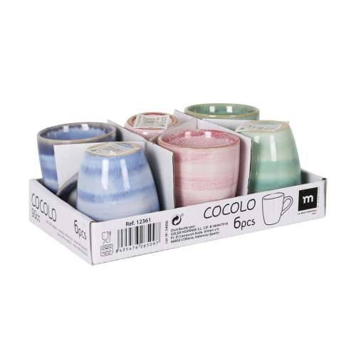 Šalica za kavu i čaj La Mediterránea Cocolo 90 ml (36 Jedinice) Cijena