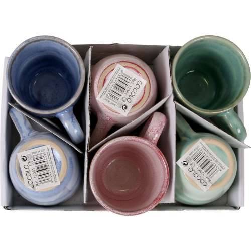 Šalica za kavu i čaj La Mediterránea Cocolo 90 ml (36 Jedinice) Cijena