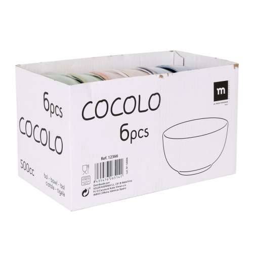 zdjela La Mediterránea Cocolo 500 ml 0,5 L (24 kom.) Cijena