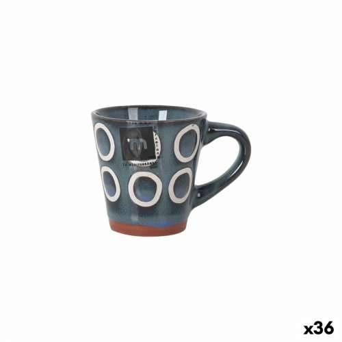 Tasīte La Mediterránea Almudena Plava 90 ml (36 Jedinice) Cijena