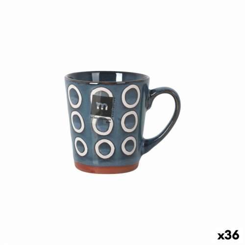 Velika Šalica La Mediterránea Almudena Plava 200 ml (36 Jedinice) Cijena