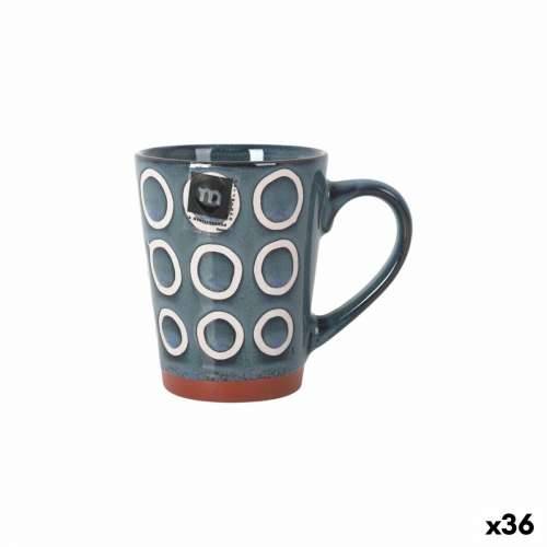Velika Šalica La Mediterránea Almudena Plava 330 ml (36 Jedinice) Cijena
