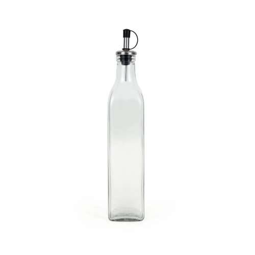 Boca za Ulje Anna Providan Srebrna Staklo 0,5 L (24 kom.) Cijena