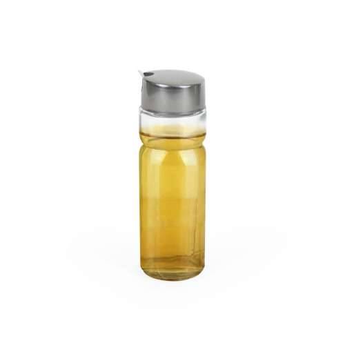Boca za Ulje Quttin Providan Srebrna Staklo 0,2 L 5 x 5 x 15 cm (24 kom.) Cijena
