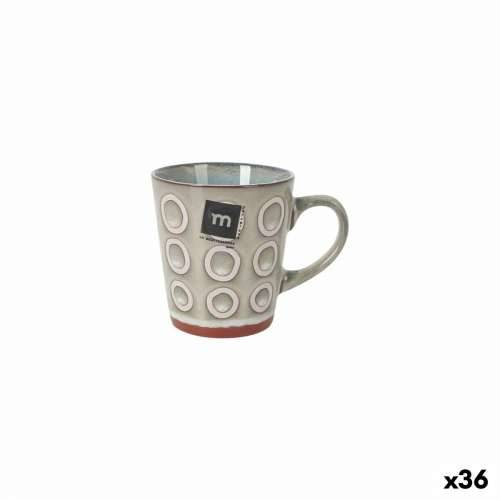 Velika Šalica La Mediterránea Almudena Siva 200 ml (36 Jedinice) Cijena