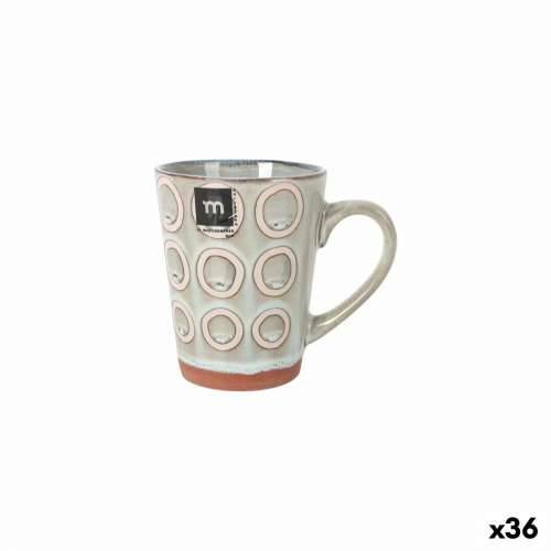 Velika Šalica La Mediterránea Almudena Siva 330 ml (36 Jedinice) Cijena