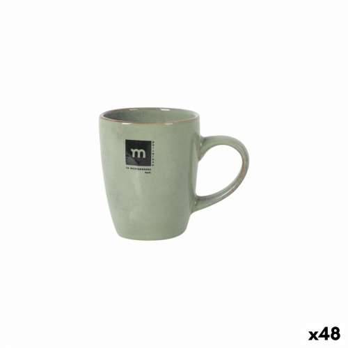 Velika Šalica La Mediterránea Macarella green 230 ml 0,23 l (48 kom.) Cijena