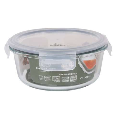 Hermetička Kutija za Ručak Santa Clara Providan Ø 17 cm 0,9 l (6 kom.) Cijena