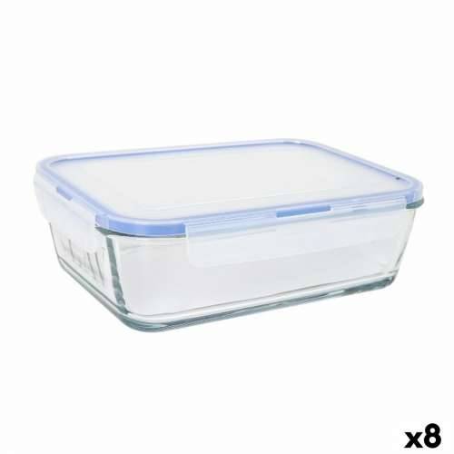 Hermetička Kutija za Ručak LAV Siva Providan 1,9 L (8 kom.) Cijena