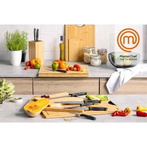 Daska za rezanje MasterChef 27 x 20 cm (8 kom.) Cijena