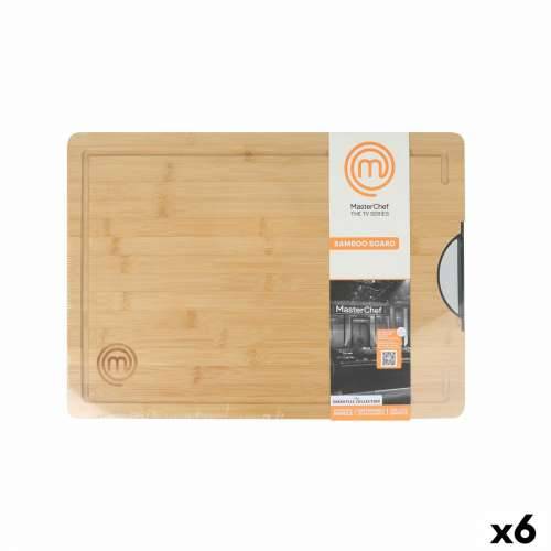 Daska za rezanje MasterChef 50 x 35 cm (6 kom.) Cijena