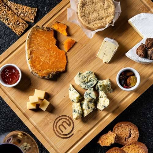 Daska za rezanje MasterChef 50 x 35 cm (6 kom.) Cijena