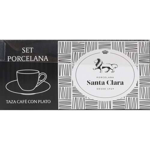 Set za Kavu Santa Clara 90 ml (6 kom.) Cijena