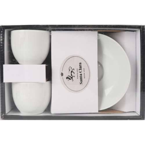 Set za Kavu Santa Clara 90 ml (6 kom.) Cijena
