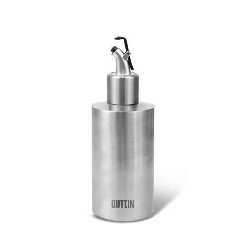 Boca za Ulje Quttin Srebrna Nehrđajući Čelik 250 ml (12 kom.) Cijena