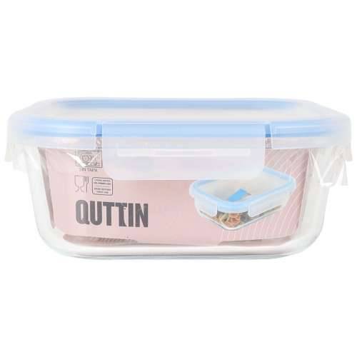 Hermetička Kutija za Ručak Quttin Boho Providan 1,1 L (6 kom.) Cijena