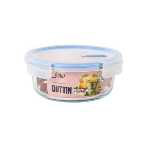 Hermetička Kutija za Ručak Quttin Boho Providan 0,9 l (6 kom.) Cijena