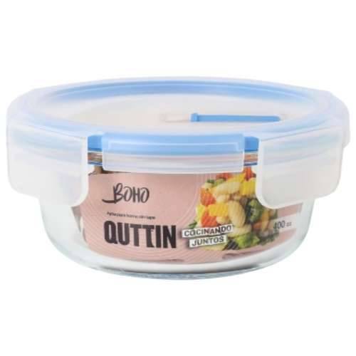 Hermetička Kutija za Ručak Quttin Boho Providan 0,4 l (12 kom.) Cijena