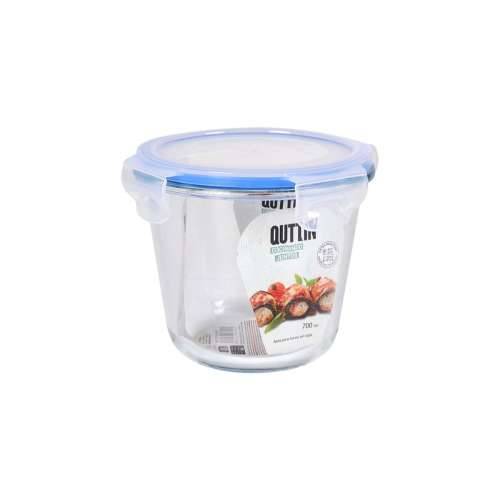 Hermetička Kutija za Ručak Quttin Providan 700 ml (6 kom.) Cijena