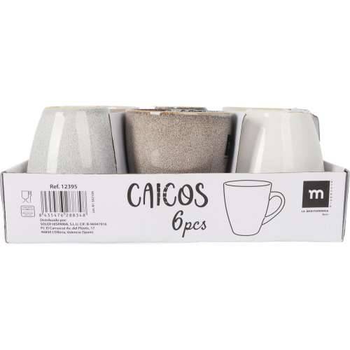 Velika Šalica La Mediterránea Caicos 450 ml (24 kom.) Cijena