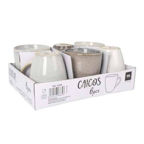 Velika Šalica La Mediterránea Caicos 450 ml (24 kom.) Cijena
