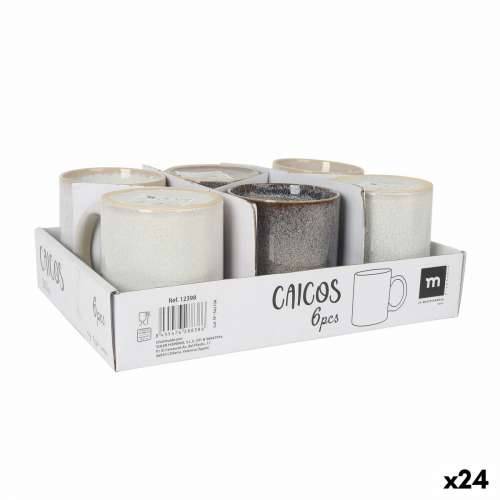 Velika Šalica La Mediterránea Caicos Pravokutno 300 ml (24 kom.) Cijena