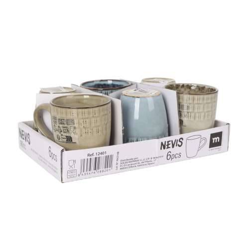 Šalica za kavu i čaj La Mediterránea Nevis 90 ml (36 Jedinice) Cijena