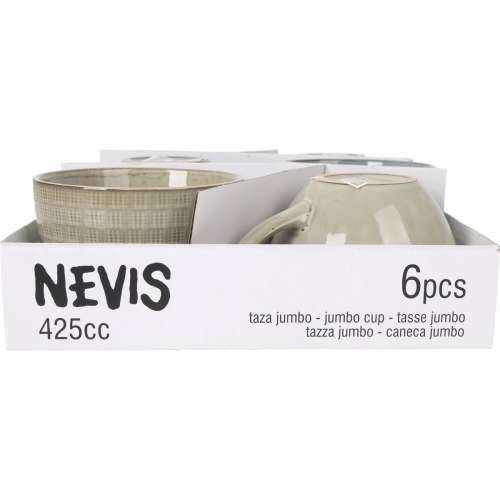 Tasīte La Mediterránea Nevis 425 ml (24 kom.) Cijena