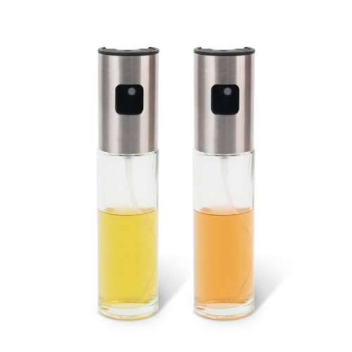 Boca za Ulje La Mediterránea Luxe Providan Srebrna Staklo 100 ml (24 kom.) Cijena