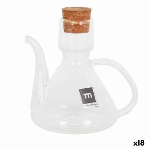 Boca za Ulje La Mediterránea Bell Providan Silikon Borosilikatno staklo 125 ml (18 kom.) Cijena