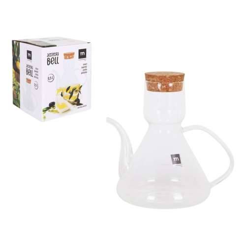 Boca za Ulje La Mediterránea Bell Providan Silikon Borosilikatno staklo 500 ml (8 kom.) Cijena