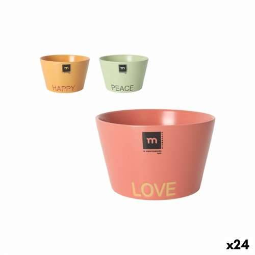 zdjela La Mediterránea Love&peace 650 ml (24 kom.) Cijena