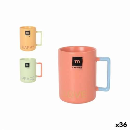 Tasīte La Mediterránea Love&peace 340 ml (36 Jedinice) Cijena