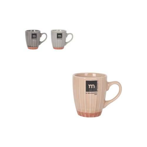 Šalica za kavu i čaj La Mediterránea Melody 90 ml (36 Jedinice) Cijena
