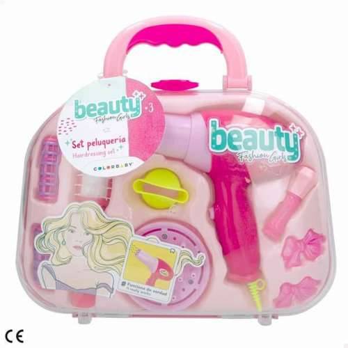Frizerski Set Colorbaby 29.5 x 8.5 x 23 cm Cijena