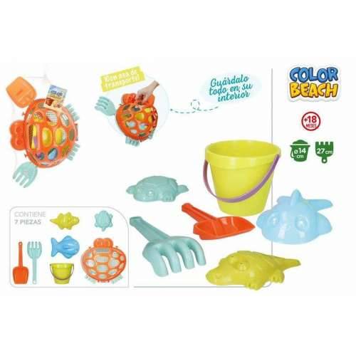 Set igračaka za plažu Colorbaby 14 cm Cijena