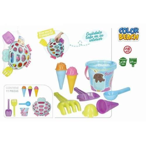 Set igračaka za plažu Colorbaby 14 cm Cijena